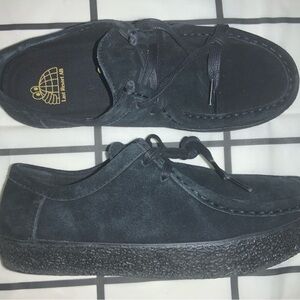 Last Resort AB Moc’s
Size 7.5 men’s